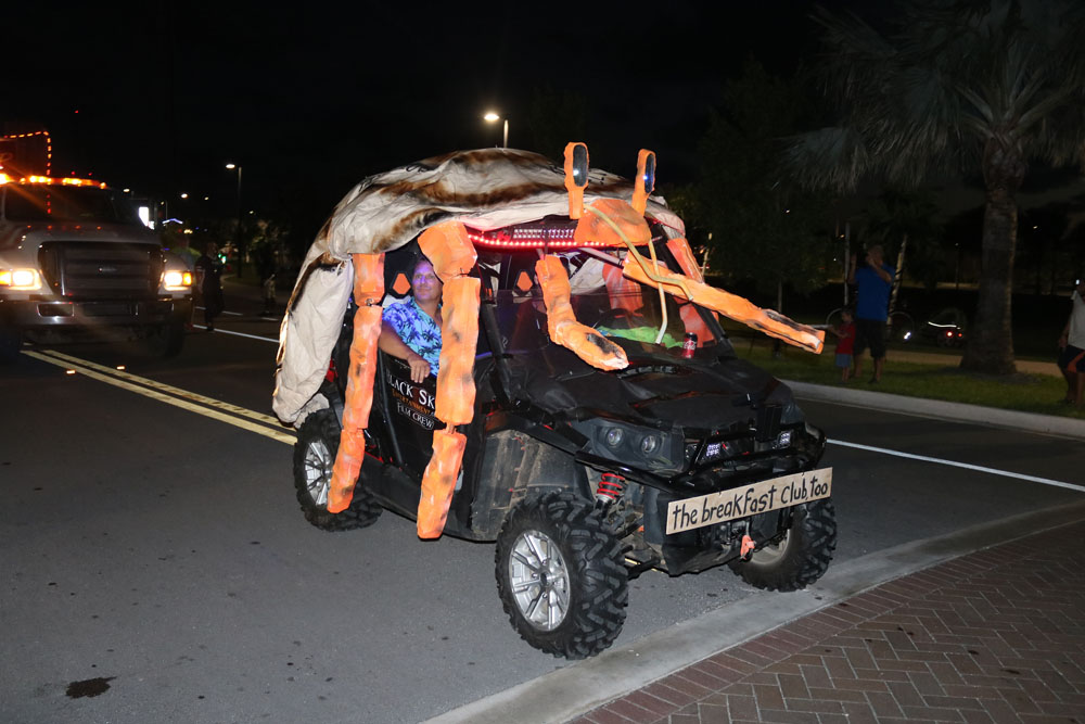 Fantasy Fest Parade 2018 photo - Duval Street, Key West